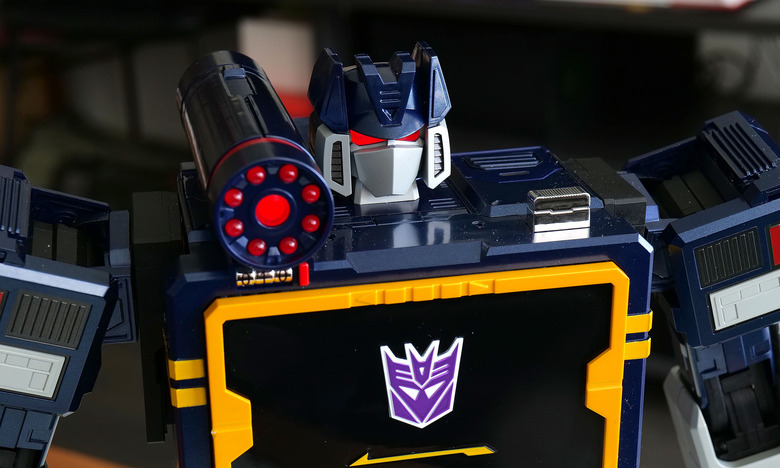 A simply superior head sculpt.