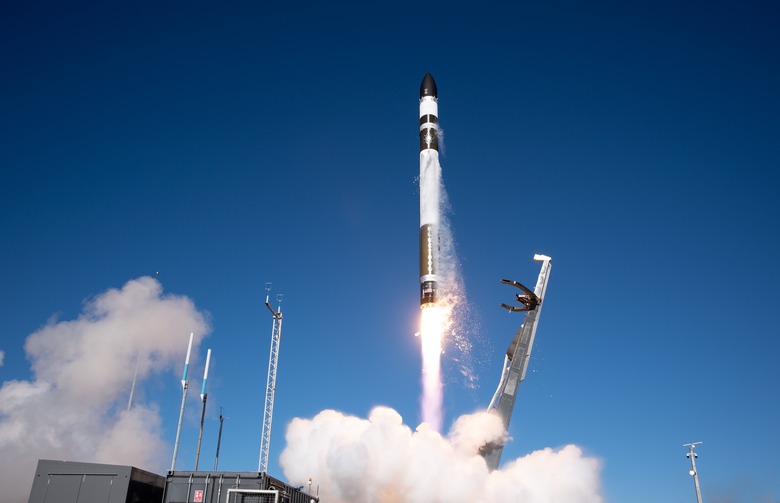 Rocket Lab's Electron rocket makes successful return to flight