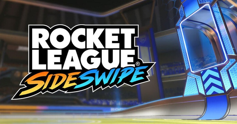 'Rocket League Sideswipe' rolls out to all iOS and Android players