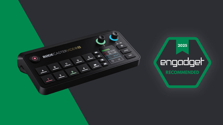 Rode/Engadget