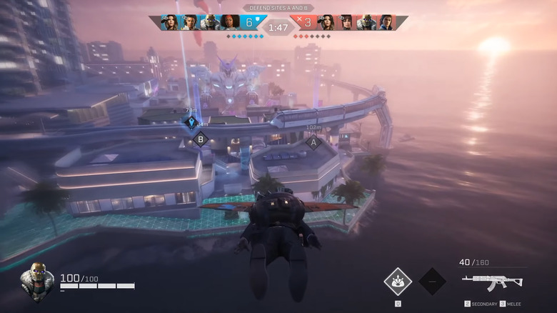 Rogue Company goes free-to-play today