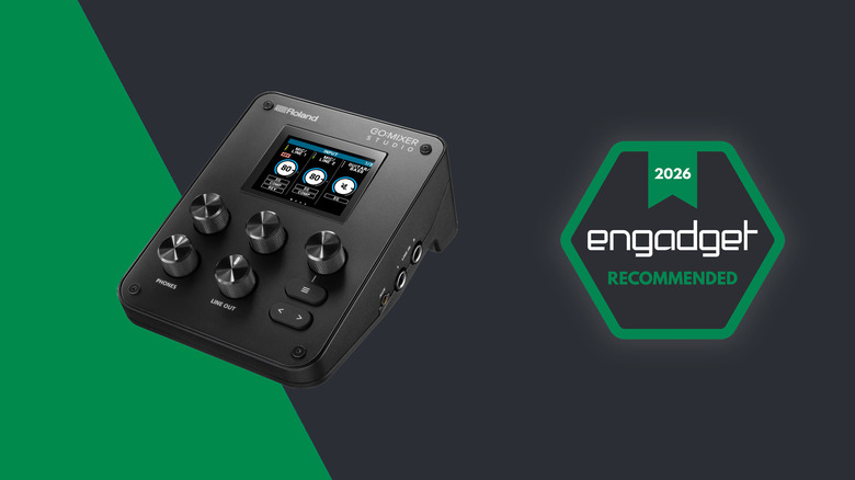 Roland/Engadget