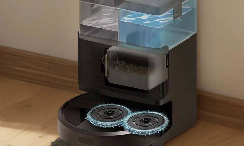 Roomba Plus 405 Combo
