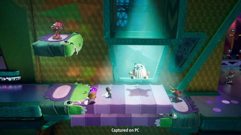 Sackboy: A Big Adventure