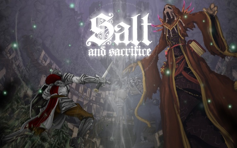 Salt and Sacrifice