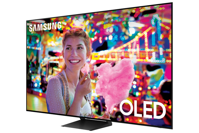 Samsung S90C OLED TV (83-inch)