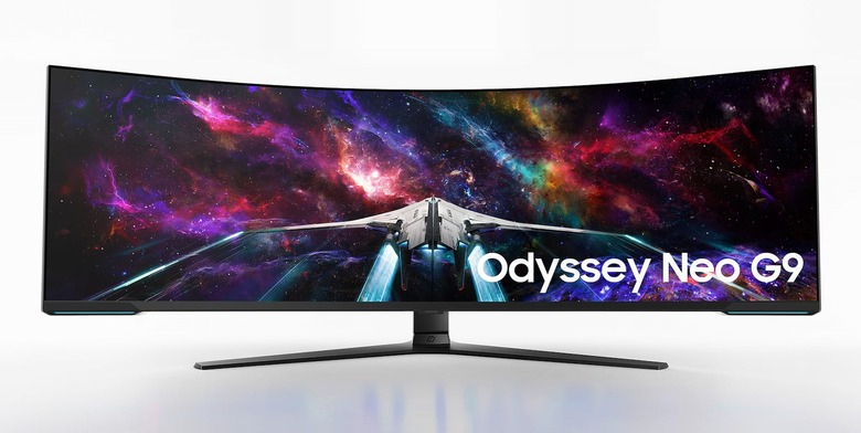 Samsung Neo G9 monitor (2023)
