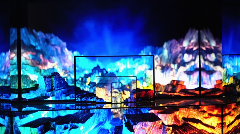 Samsung Display at CES 2026