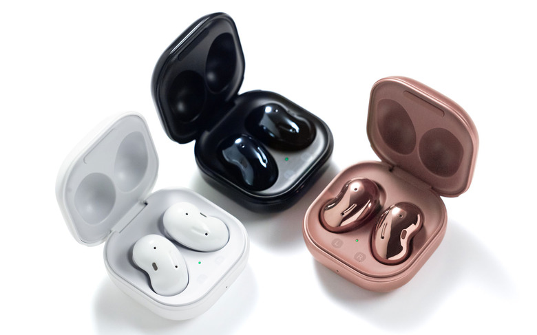 【値下げ中】Galaxy Buds Live Amazon.com: Samsung Galaxy Buds Live, Earbuds w/Active Noise