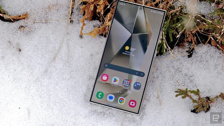Photo by Sam Rutherford/Engadget