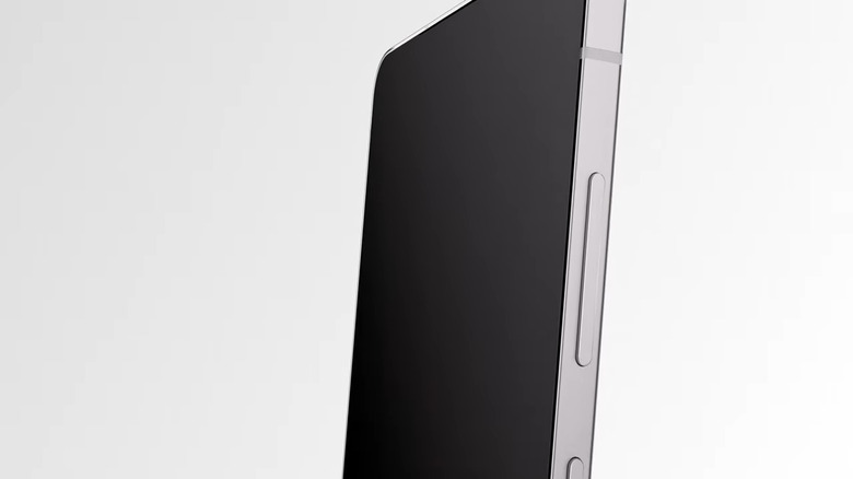 The Edge is 5.8mm deep and weighs only 163g.