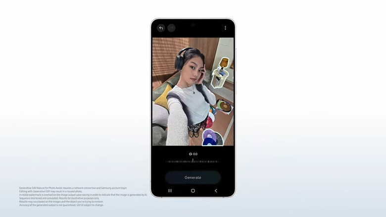 Samsung's Photo Assist is an AI-enhanced image editor -- table stakes in today's competitive phone market.