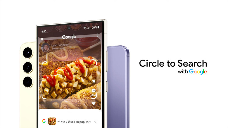 Circle to Search