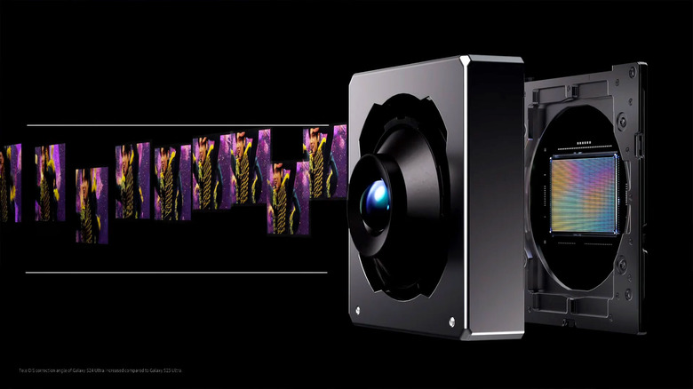 Samsung steady zoom
