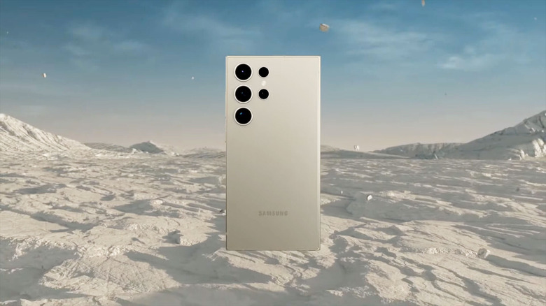Samsung Galaxy lineup