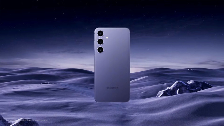 Samsung Galaxy lineup