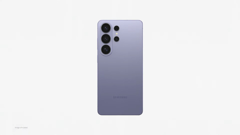 The Galaxy S26 Ultra.