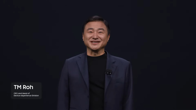 The Samsung Galaxy Unpacked has officially kicked off.