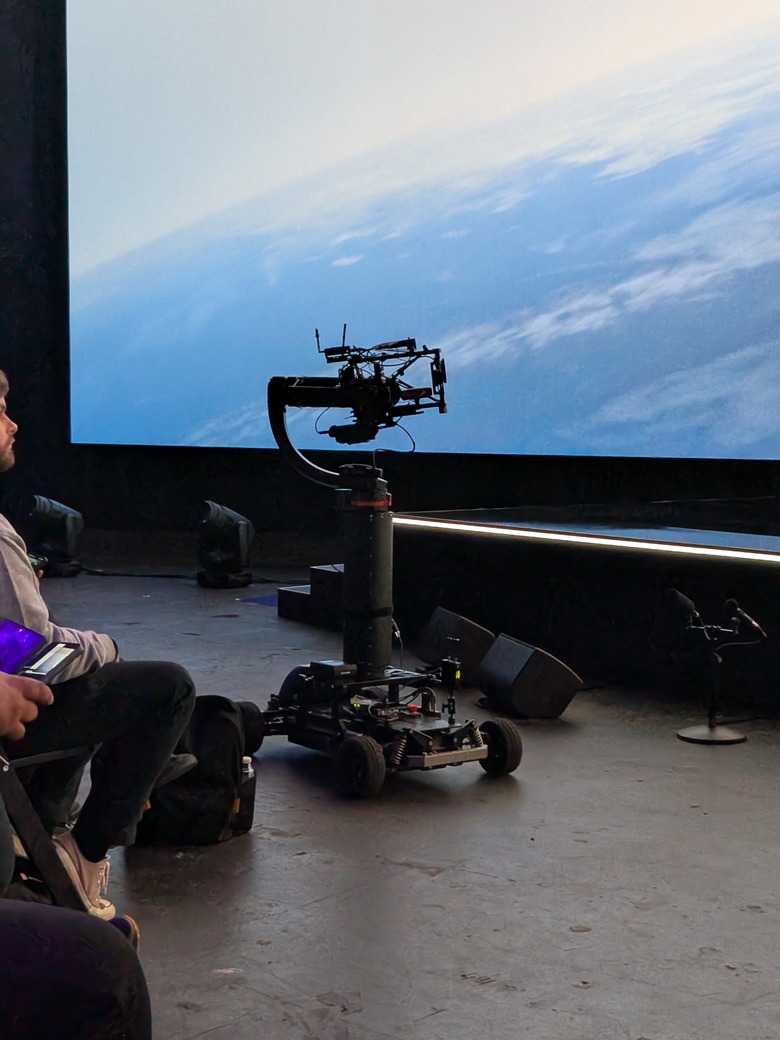 The robo camera at Samsung Unpacked
