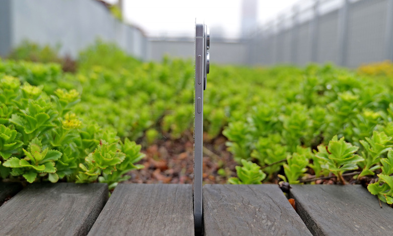 At just 5.8mm thick, the Samsung Galaxy S25 Edge is one of the thinnest smartphones ever made.