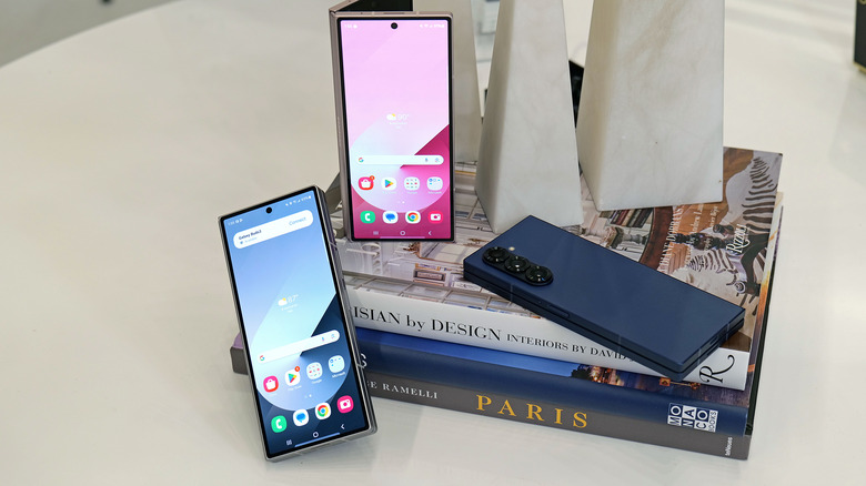 Samsung Galaxy Z Fold 6