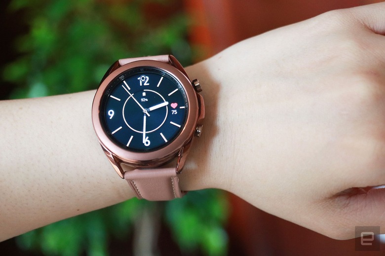 Samsung Galaxy Watch 3