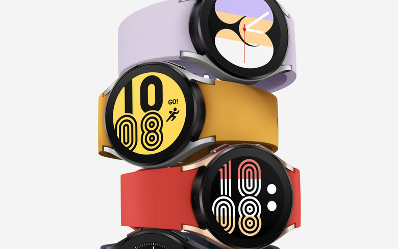 Samsung Galaxy Watch 4