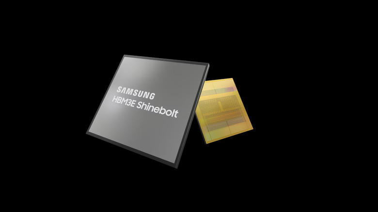 Samsung appears to be softening the ground ahead of an official announcement.
