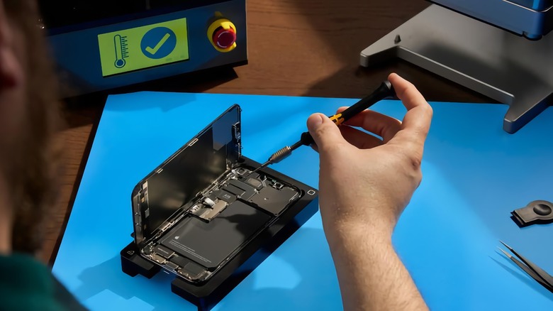 Apple's Self Service Repair program