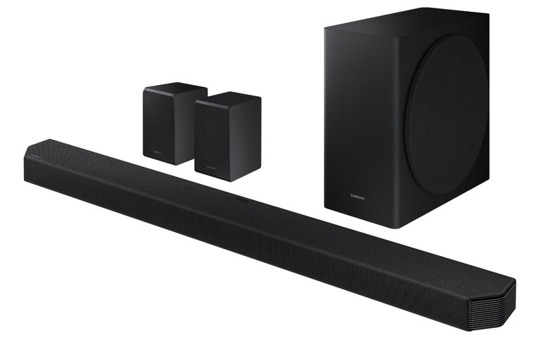 Samsung HW-Q950T soundbar