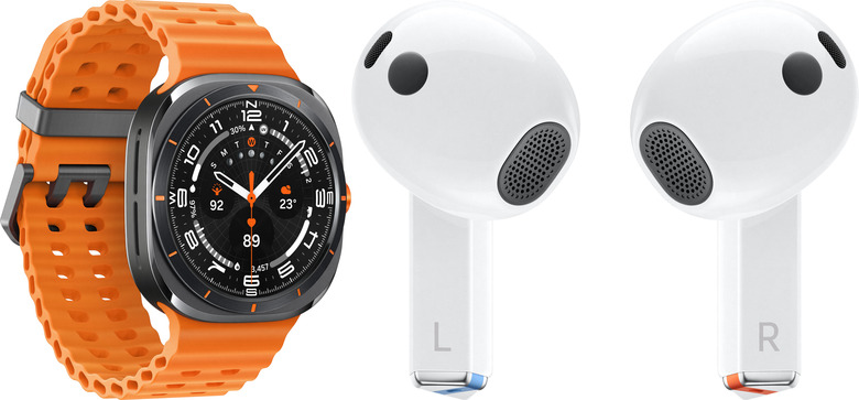 Two gadgets.