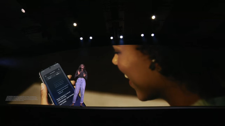 Samsung is expanding its AI-powered Live Translate feature to more languages, and integrating it into more apps.