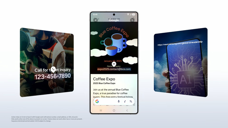 More info on Samsung's Galaxy AI.