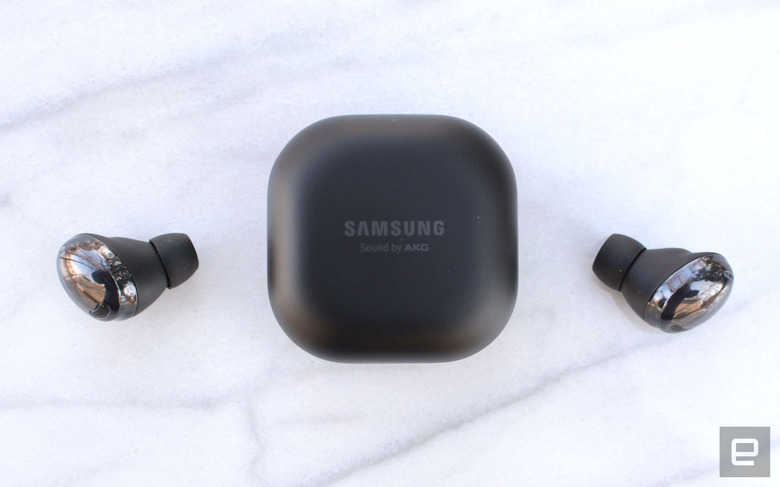 Samsung's Galaxy Buds Pro are just $125 at Amazon