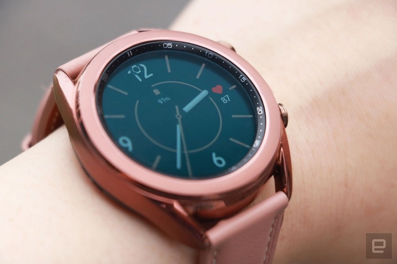 Samsung Galaxy Watch ECG comes to the UK and Europe