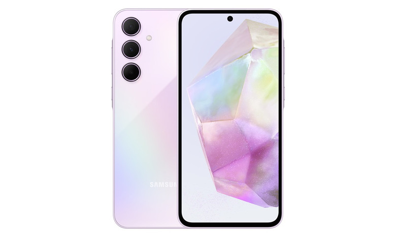 Galaxy A35