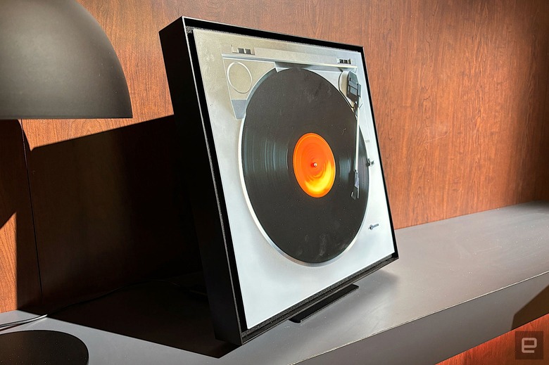 Samsung Music Frame