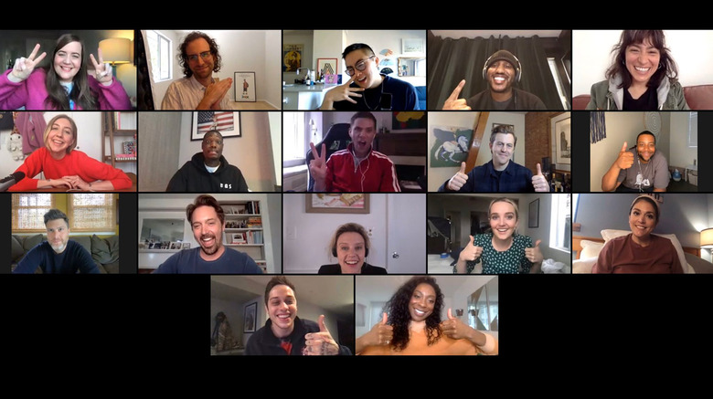 'Saturday Night Live' remote episode preview