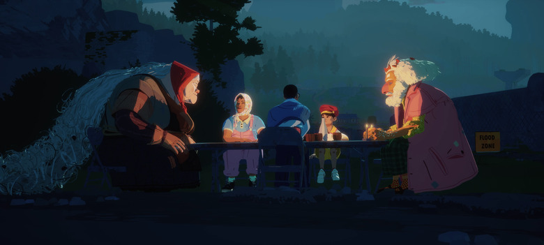 Season: A letter to the future