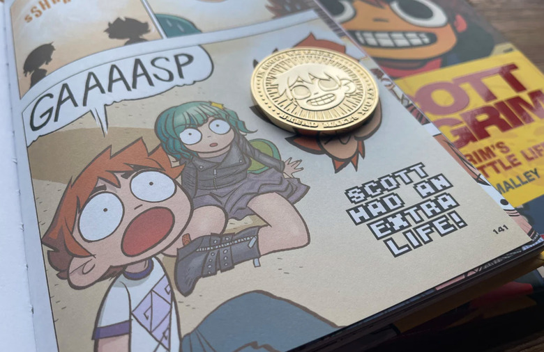 Netflix is developing a Scott Pilgrim anime with the original voice cast. 