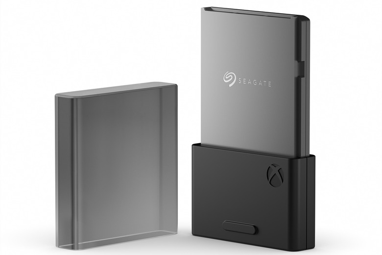 Seagate Xbox Series X/S Storage Expansion Card SSD