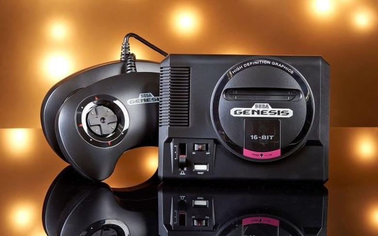 Sega Genesis Mini