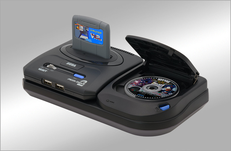 Sega Mega Drive Mini 2