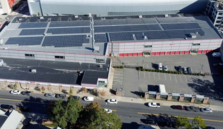 A new deal with the National Storage Affiliates Trust (NSA) will allow Solar Landscape to put solar panels on the roofs of the NSA's facilities nationwide. 