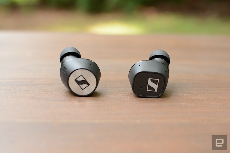 Momentum True Wireless 2 vs. the CX 400BT
