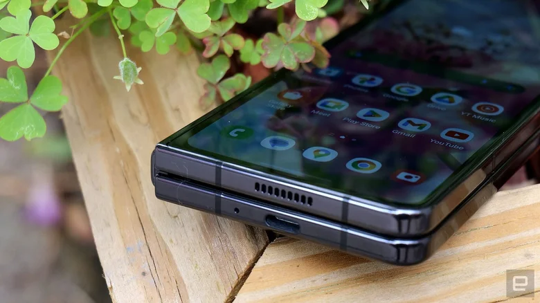 Photo by Sam Rutherford/Engadget