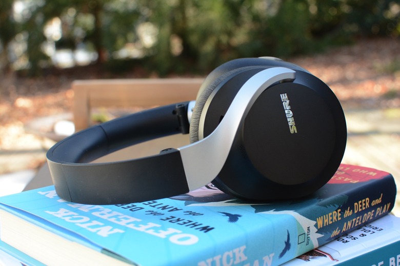 Shure Aonic 40 review: Decent ANC headphones with impressive