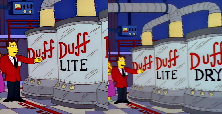 Simpsons 4x3 episodes coming in correct format by May