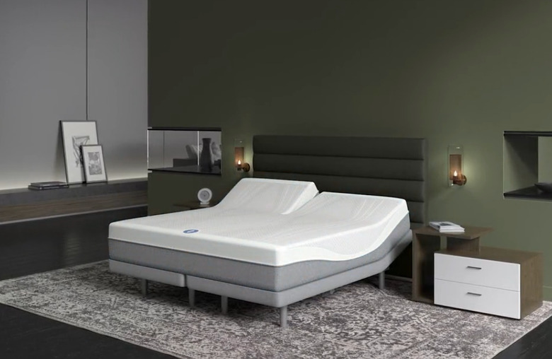 Sleep Number 360 smart bed