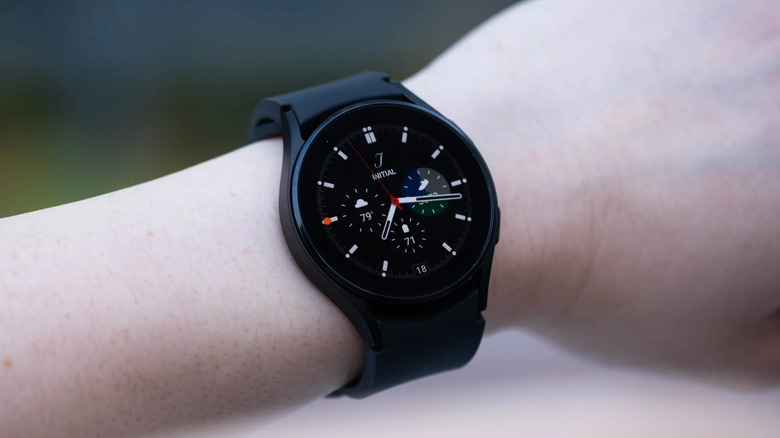 Samsung's Galaxy Watch 4